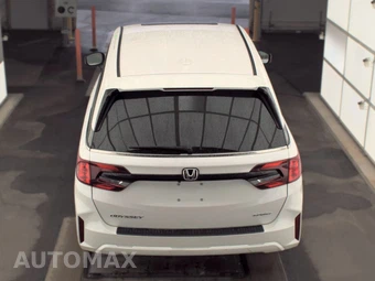 2025 Honda Odyssey Sport L 118.1" WB - miniatura 5