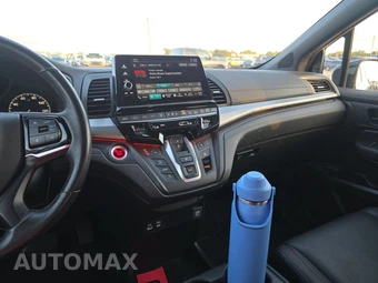 2025 Honda Odyssey Sport L 118.1" WB - miniatura 11