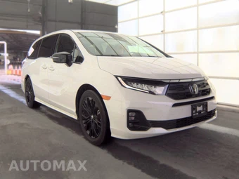 2025 Honda Odyssey Sport L 118.1" WB - miniatura 3