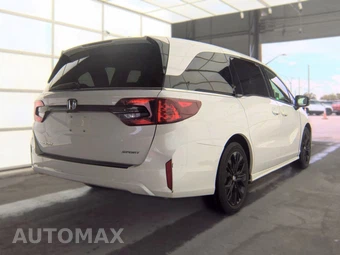 2025 Honda Odyssey Sport L 118.1" WB - miniatura 4