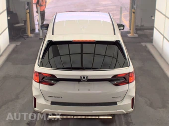 2025 Honda Odyssey Sport L 118.1" WB - miniatura 5
