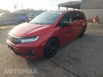 2025 Honda Odyssey Sport L 118.1" WB