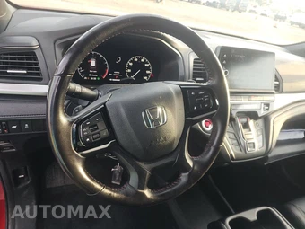 2025 Honda Odyssey Sport L 118.1" WB - miniatura 10