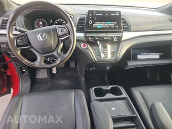 2025 Honda Odyssey Sport L 118.1" WB - miniatura 11