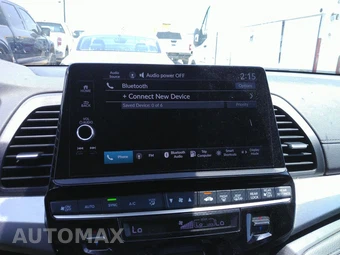 2025 Honda Odyssey Sport L 118.1" WB - miniatura 22