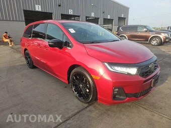 2025 Honda Odyssey Sport L 118.1" WB - miniatura 3