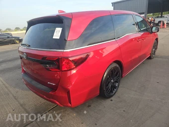 2025 Honda Odyssey Sport L 118.1" WB - miniatura 4