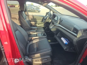 2025 Honda Odyssey Sport L 118.1" WB - miniatura 8