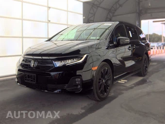 2025 Honda Odyssey Sport L 118.1" WB