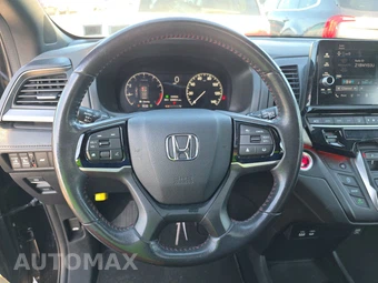 2025 Honda Odyssey Sport L 118.1" WB - miniatura 10
