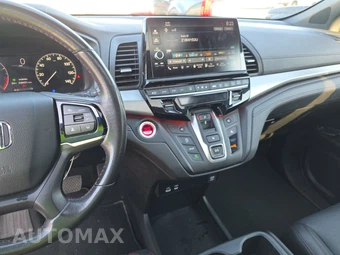 2025 Honda Odyssey Sport L 118.1" WB - miniatura 11