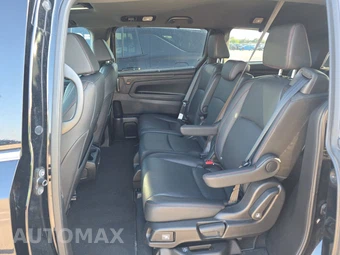 2025 Honda Odyssey Sport L 118.1" WB - miniatura 13