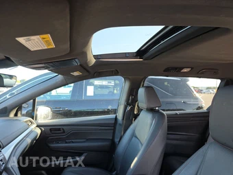 2025 Honda Odyssey Sport L 118.1" WB - miniatura 19