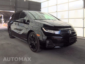 2025 Honda Odyssey Sport L 118.1" WB - miniatura 3
