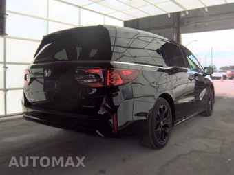 2025 Honda Odyssey Sport L 118.1" WB - miniatura 4