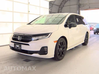 2025 Honda Odyssey Sport L 118.1" WB