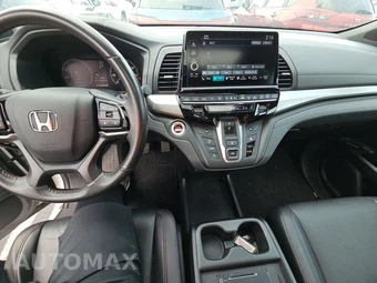 2025 Honda Odyssey Sport L 118.1" WB - miniatura 11