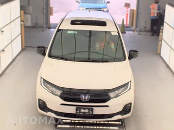 2025 Honda Odyssey Sport L 118.1" WB - miniatura 2