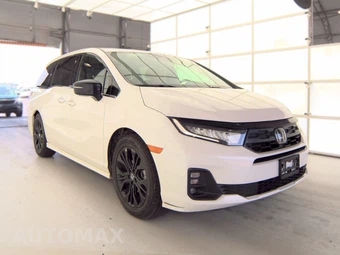 2025 Honda Odyssey Sport L 118.1" WB - miniatura 3