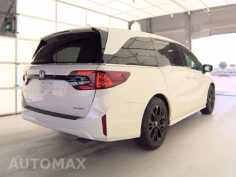 2025 Honda Odyssey Sport L 118.1" WB - miniatura 4