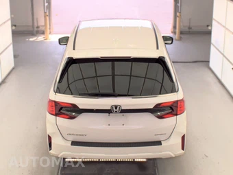 2025 Honda Odyssey Sport L 118.1" WB - miniatura 5