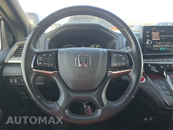 2025 Honda Odyssey Sport L 118.1" WB - miniatura 10