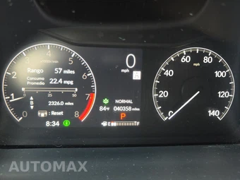 2025 Honda Odyssey Sport L 118.1" WB - miniatura 12