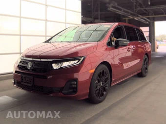 2025 Honda Odyssey Sport L 118.1" WB