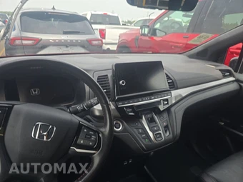 2025 Honda Odyssey Sport L 118.1" WB - miniatura 11