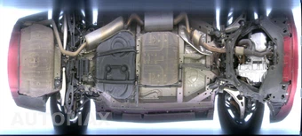 2025 Honda Odyssey Sport L 118.1" WB - miniatura 22