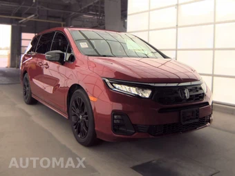 2025 Honda Odyssey Sport L 118.1" WB - miniatura 3