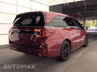 2025 Honda Odyssey Sport L 118.1" WB - miniatura 4