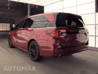 2025 Honda Odyssey Sport L 118.1" WB - miniatura 6