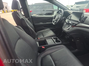 2025 Honda Odyssey Sport L 118.1" WB - miniatura 8