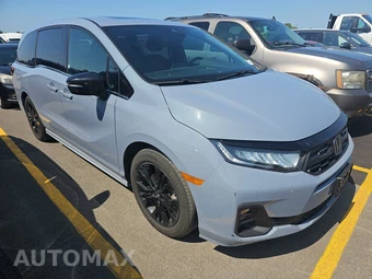 2025 Honda Odyssey Sport L 118.1" WB - miniatura 3