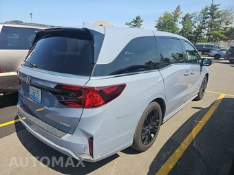 2025 Honda Odyssey Sport L 118.1" WB - miniatura 4