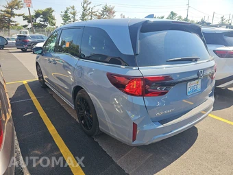 2025 Honda Odyssey Sport L 118.1" WB - miniatura 6