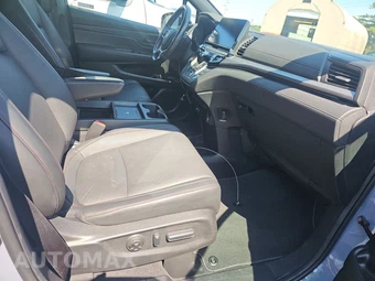 2025 Honda Odyssey Sport L 118.1" WB - miniatura 8
