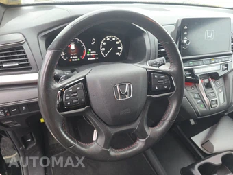 2025 Honda Odyssey Sport L 118.1" WB - miniatura 10