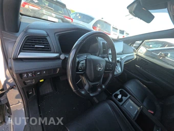 2025 Honda Odyssey Sport L 118.1" WB - miniatura 10