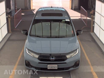 2025 Honda Odyssey Sport L 118.1" WB - miniatura 2