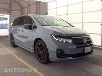 2025 Honda Odyssey Sport L 118.1" WB - miniatura 3