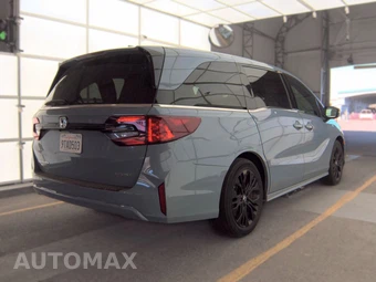 2025 Honda Odyssey Sport L 118.1" WB - miniatura 4
