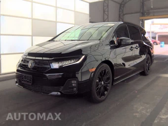 2025 Honda Odyssey Sport L 118.1" WB