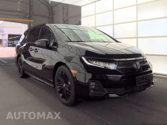 2025 Honda Odyssey Sport L 118.1" WB - miniatura 3