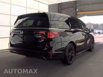 2025 Honda Odyssey Sport L 118.1" WB - miniatura 4