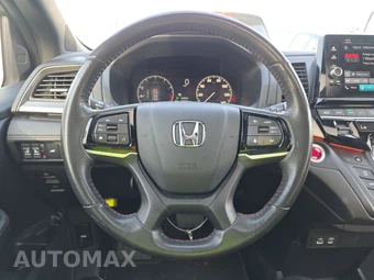 2025 Honda Odyssey Sport L 118.1" WB - miniatura 10