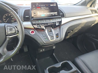2025 Honda Odyssey Sport L 118.1" WB - miniatura 11
