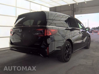 2025 Honda Odyssey Sport L 118.1" WB - miniatura 4