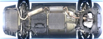 2025 Honda Odyssey Sport L 118.1" WB - miniatura 19